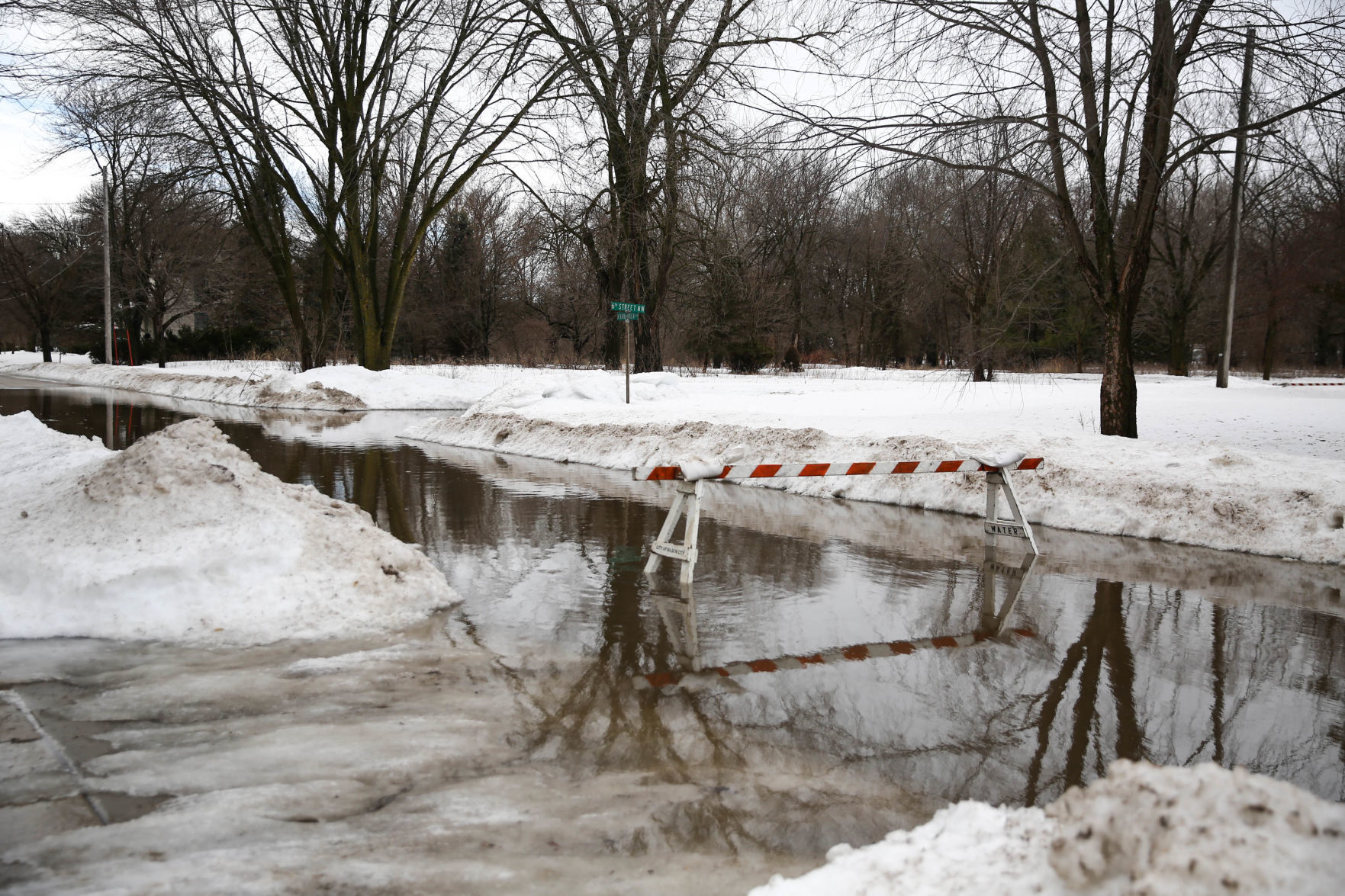 Flooding